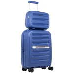 BEAUTY CASE ALEXA AZUL - Imagen 4