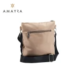 MORRAL DOS CIERRES CAMEL - Imagen 2