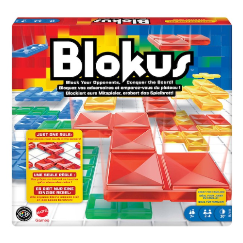165180 JUEGO DE MESA BLOKUS - Imagen 1