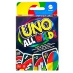 JUEGO DE MESA UNO ALL WILD