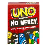 JUEGO DE MESA UNO NO MERCY