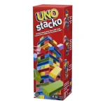 JUEGO DE MESA UNO STACKO - MATTLE 7861