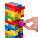 JUEGO DE MESA UNO STACKO - MATTLE 7861 - Imagen 2