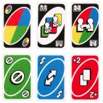 JUEGO DE MESA UNO TEAMS - Imagen 2