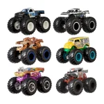 MONSTER TRUCKS 1:64 2 UNIDADES - MATTEL 6336 - Imagen 2