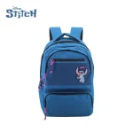 MOCHILA ESPALDA STITCH 17.5" - Imagen 2