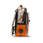 MOCHILA ESPALDA 16" BASQUET  PHI PHI TOYS - Imagen 2