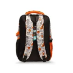 MOCHILA ESPALDA 16" BASQUET  PHI PHI TOYS - Imagen 3