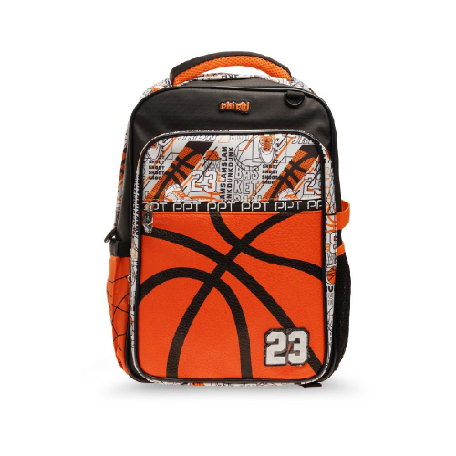 165456 MOCHILA ESPALDA 16" BASQUET PHI PHI TOYS - Imagen 1