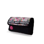 CARTUCHERA DESPLEGABLE FLORES - Imagen 4