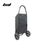 CARRO DE COMPRAS NEGRO - Imagen 3