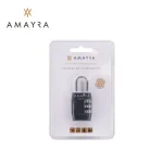 CANDADO CON COMBINACION AMAYRA - Imagen 3