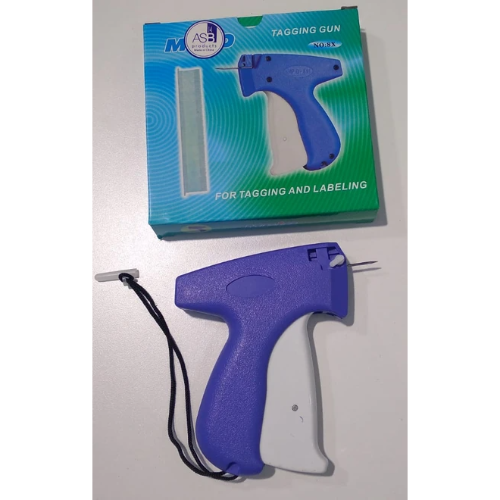 165651 PISTOLA TAGGER PARA ROPA FINA 8X ASB - Imagen 1