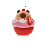 PELUCHE CUPCAKE SPANDEX 20 CM - Imagen 2