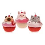 PELUCHE CUPCAKE SPANDEX 20 CM - Imagen 4