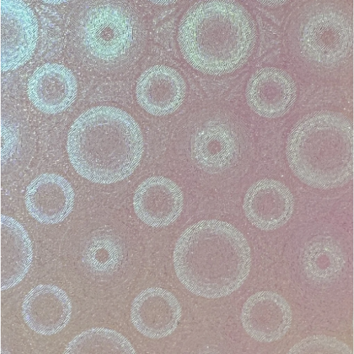 CARTULINA REFLEX -IRIDISCENTE CIRCULOS 35X50 X UNIDAD ASB
