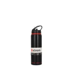 BOTELLA 800 ML UNLEAK 6XT NEGRA