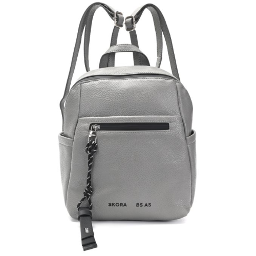 165827 MOCHILA LACROZE CENIZA - Imagen 1
