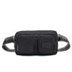 BANDOLERA DUALBAG EXPANDIBLE DAGNE NEGRO