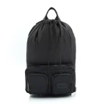 BANDOLERA DUALBAG EXPANDIBLE DAGNE NEGRO - Imagen 3