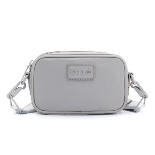 165917 BANDOLERA DAGNE GRIS - Imagen 1
