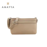 BANDOLERA CREMA