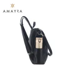 MOCHILA CARTERA NEGRA - Imagen 2