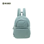 MOCHILA VERDE