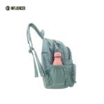 MOCHILA VERDE - Imagen 2