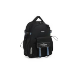 MOCHILA SERENA NEGRO - Imagen 2