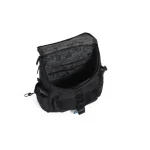 MOCHILA VIAJERA DETROIT NEGRA - Imagen 4