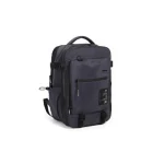 MOCHILA VIAJERA MONACO AZUL - Imagen 2