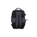 MOCHILA VIAJERA MONACO AZUL - Imagen 3