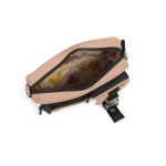 BANDOLERA ON THE GO CAMEL - Imagen 4