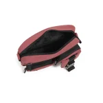BANDOLERA ON THE GO ROSA PALIDO - Imagen 4
