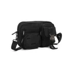 BANDOLERA ON THE GO NEGRO - Imagen 2