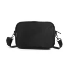 BANDOLERA ON THE GO NEGRO - Imagen 3