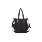 BOLSO TOTE DANA MATELASSE NEGRO - Imagen 3
