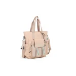 BOLSO TOTE SERENA BEIGE - Imagen 2