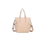 BOLSO TOTE SERENA BEIGE - Imagen 3
