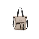 BOLSO ON THE GO BEIGE
