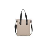 BOLSO ON THE GO BEIGE - Imagen 3