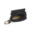 BANDOLERA PORTACELULAR MAIA NEGRO - Imagen 2