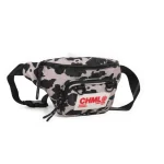 RIÑONERA COOL PRINTS COW BLACK - Imagen 2