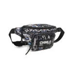 RIÑONERA COOL PRINTS SNAKE - Imagen 2