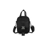 BANDOLERA PORTACELULAR ON THE GO NEGRO