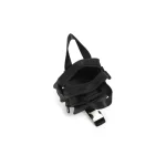 BANDOLERA PORTACELULAR ON THE GO NEGRO - Imagen 4