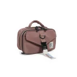 PORTACOSMETICO DETROIT MARRON CHOCOLATE - Imagen 2