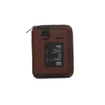 PORTADOCUMENTO MONACO MARRON CHOCOLATE - *TOI6