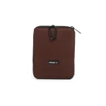 PORTADOCUMENTO MONACO MARRON CHOCOLATE - *TOI6 - Imagen 3